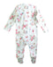 A Pink Onesies from Snuggle Hunny in size 0-3M for girl. (Back View)