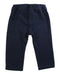 A Navy Casual Pants from Jacadi in size 12-18M for girl. (Back View)