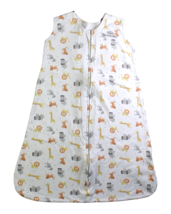 A Multicolour Sleepsacs from HALO in size 0-3M for neutral. (Front View)