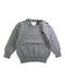 A Grey Knit Sweaters from Ralph Lauren in size 18-24M for boy. (Front View)