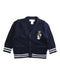 A Navy Cardigans from Ralph Lauren in size 6-12M for boy. (Front View)