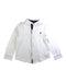 A White Long Sleeve Shirts from Polo Ralph Lauren in size 4T for boy. (Front View)