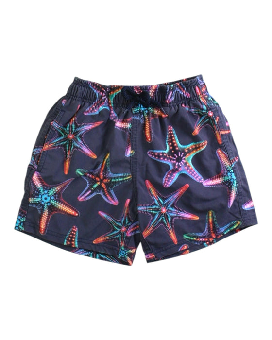 A Multicolour Swim Shorts from Vilebrequin in size 6T for boy. (Front View)