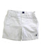 A White Shorts from Polo Ralph Lauren in size 3T for boy. (Front View)
