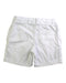 A White Shorts from Polo Ralph Lauren in size 3T for boy. (Back View)