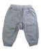 A Blue Casual Pants from Jacadi in size 6-12M for boy. (Back View)