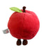 A Red Soft Toys from Jellycat in size O/S for neutral. (Back View)
