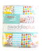 A Multicolour Swaddles from Aden & Anais in size 0-3M for neutral. (Front View)