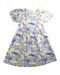 A Multicolour Short Sleeve Dresses from Boden in size 7Y for girl. (Front View)