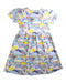 A Multicolour Short Sleeve Dresses from Boden in size 7Y for girl. (Back View)