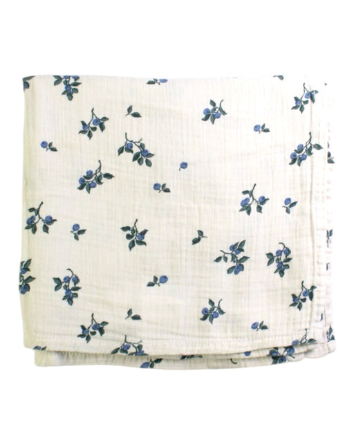 A White Swaddles from garbo&friends in size 0-3M for neutral. (Front View)