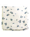 A White Swaddles from garbo&friends in size 0-3M for neutral. (Front View)