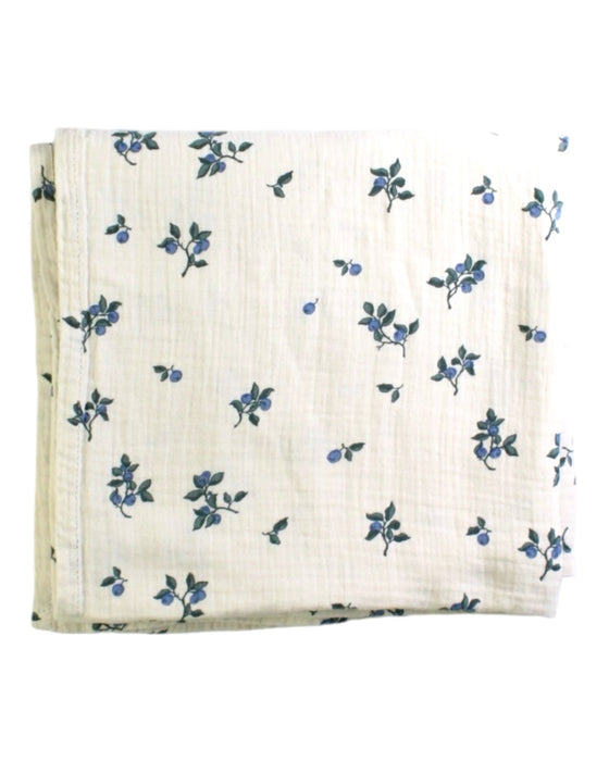A White Swaddles from garbo&friends in size 0-3M for neutral. (Back View)