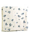 A White Swaddles from garbo&friends in size 0-3M for neutral. (Back View)
