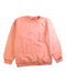 A Pink Crewneck Sweatshirts from Bonton in size 8Y for girl. (Front View)