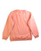 A Pink Crewneck Sweatshirts from Bonton in size 8Y for girl. (Back View)