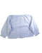 A Blue Long Sleeve Shirts from Cyrillus in size 6T for girl. (Back View)