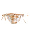 A Beige Bikinis from Buho in size 4T for girl. (Front View)