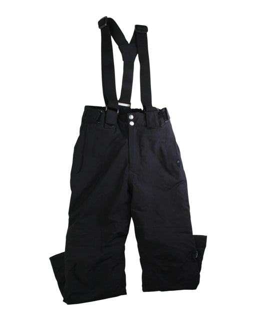 A Black Ski Pants & Salopettes from Dare2b in size 9Y for neutral. (Front View)