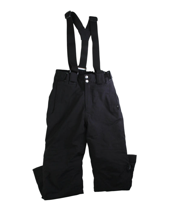 A Black Ski Pants & Salopettes from Dare2b in size 9Y for neutral. (Front View)