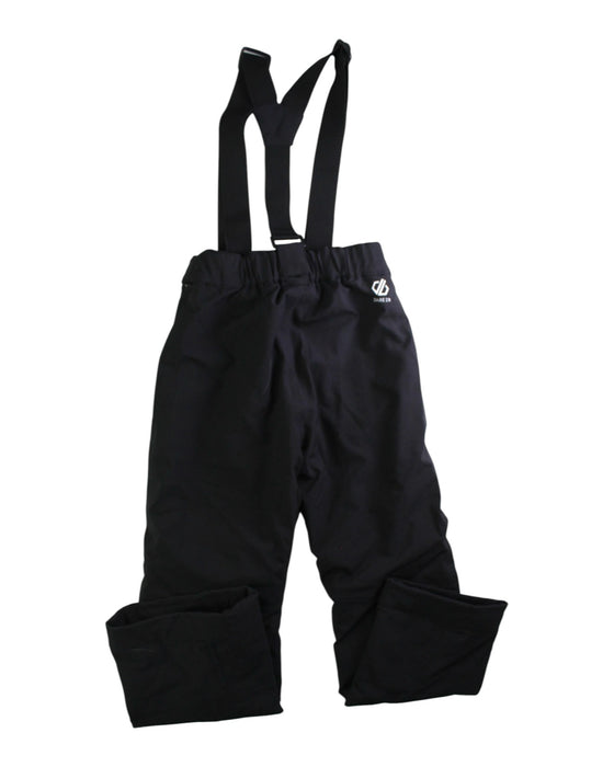 A Black Ski Pants & Salopettes from Dare2b in size 9Y for neutral. (Back View)
