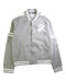 A Grey Lightweight Jackets from REISS in size 11Y for boy. (Front View)