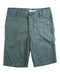 A Green Shorts from Cyrillus in size 8Y for boy. (Front View)