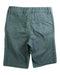 A Green Shorts from Cyrillus in size 8Y for boy. (Back View)