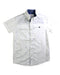 A White Short Sleeve Shirts from J by Jasper Conran in size 7Y for boy. (Front View)