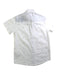 A White Short Sleeve Shirts from J by Jasper Conran in size 7Y for boy. (Back View)