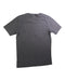 A Grey Short Sleeve T Shirts from Adidas in size 9Y for boy. (Back View)