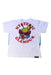 A Multicolour Short Sleeve T Shirts from Hysteric Mini in size 18-24M for girl. (Back View)