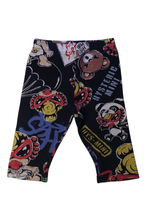A Multicolour Leggings from Hysteric Mini in size 3T for girl. (Front View)
