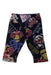 A Multicolour Leggings from Hysteric Mini in size 3T for girl. (Front View)