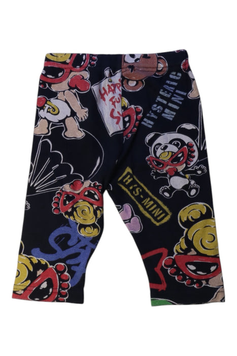 A Multicolour Leggings from Hysteric Mini in size 3T for girl. (Back View)