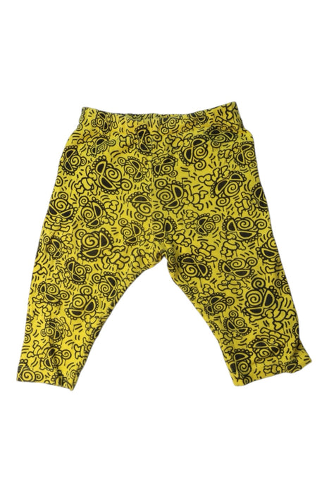 A Yellow Leggings from Hysteric Mini in size 3T for girl. (Front View)