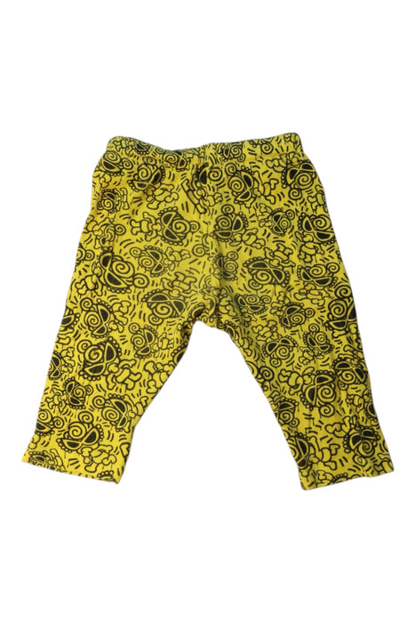 A Yellow Leggings from Hysteric Mini in size 3T for girl. (Back View)