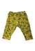 A Yellow Leggings from Hysteric Mini in size 3T for girl. (Back View)