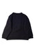 A Black Crewneck Sweatshirts from Gucci in size 2T for boy. (Back View)