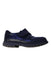 A Navy Slip Ons from Pablosky in size 7Y for boy. (Front View)