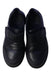 A Navy Slip Ons from Pablosky in size 7Y for boy. (Back View)