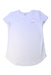 A White Short Sleeve T Shirts from Moody Tiger in size 14Y for girl. (Front View)