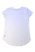A White Short Sleeve T Shirts from Moody Tiger in size 14Y for girl. (Back View)