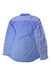 A Blue Long Sleeve Shirts from Crewcuts in size 14Y for boy. (Back View)