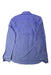 A Blue Long Sleeve Shirts from Crewcuts in size 14Y for boy. (Back View)