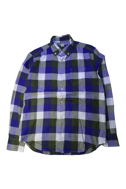 A Multicolour Long Sleeve Shirts from Crewcuts in size 14Y for boy. (Front View)