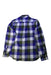 A Multicolour Long Sleeve Shirts from Crewcuts in size 14Y for boy. (Back View)