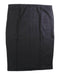 A Black Mid Skirts from Mamalicious in size Maternity-M for maternity. (Front View)