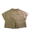 A Beige Lightweight Jackets from Burberry in size 8Y for girl. (Back View)