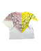 A White Short Sleeve Tops from Burberry in size 10Y for girl. (Back View)